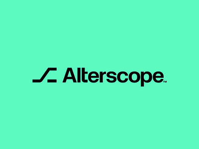 Alterscope 3d animation branding design graphic design logo motion graphics ui website