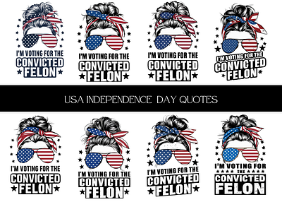 US independence day quote 2d 4th july blue graphic design hair band illustration independence day quote red usa usa flag watercolor woman