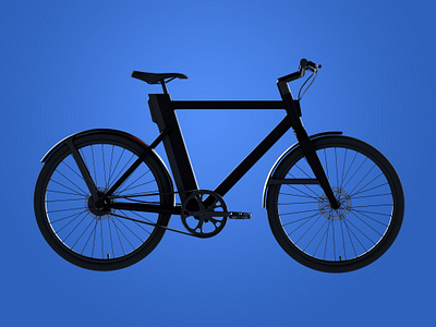 3D Smart Bicycle 3dsmartbike bikelife cyclingrevolution nextgencycling techonwheels viralbike