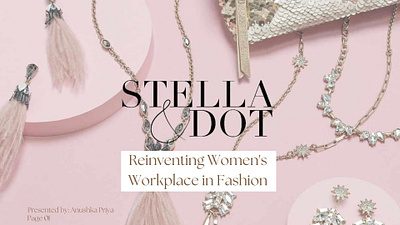 Stella Dot Website graphoicdesign ui website