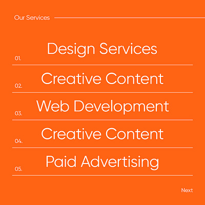 Services Section | Freebies
