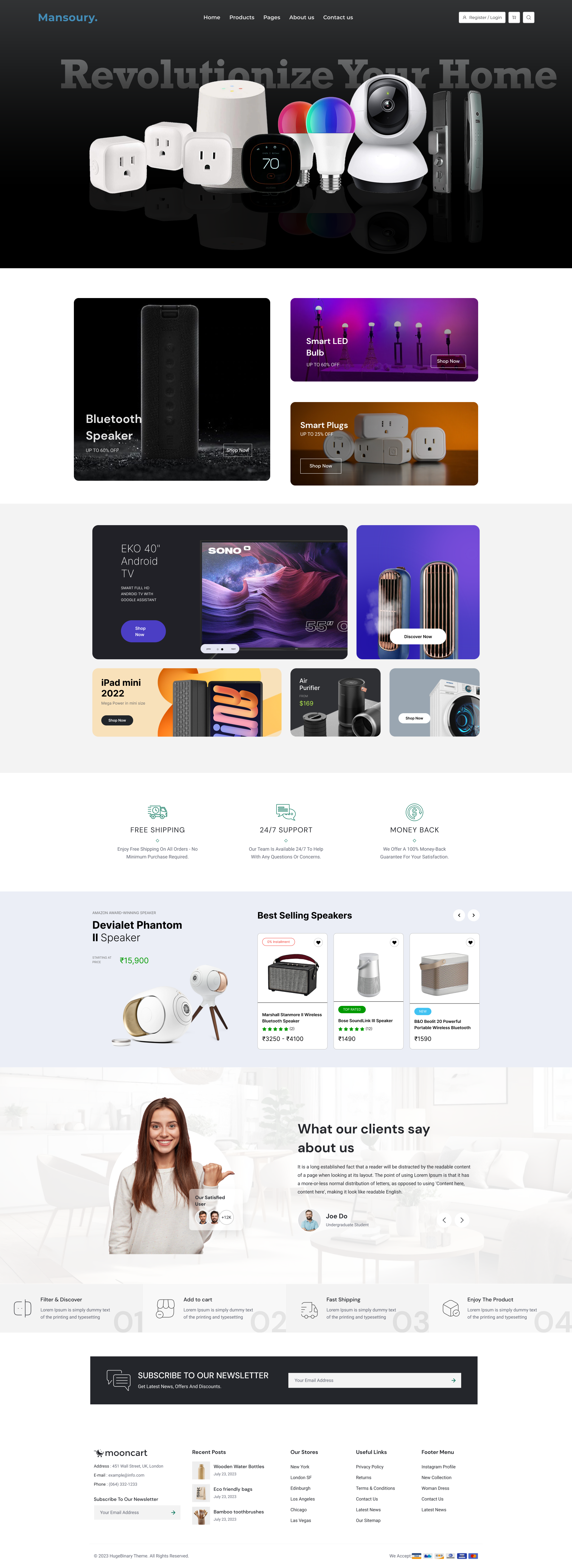 E-commerce Shop daily ui design designdaily e commerce shop figma illustration landing page moderndesign onlineshopping productdesign shoponline ui ui challenge ui design uiux user interface userexperience ux design web design webdesigners