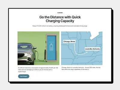 Feature to Benefit feature to benefits landing page modern product design sleek ui web design