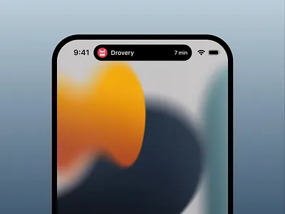 Drone Delivery App | Part 3 app delivery app design drone uiux ux