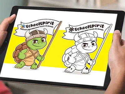 Cartoon Mascot Turtle | Cartoon Mini Warrior Turtle abrang branding cartoon animal cartoon character cartoon creator online cartoon logo creators cartoon logo design cartoon logo for business cartoon logo for youtube channel cartoon logo maker cartoon mascot cartoon mascot animal cartoon mascot turtle cartoon mini warrior turtle cartoon style cartoon turtle cartooning fiverr graphic design illustration