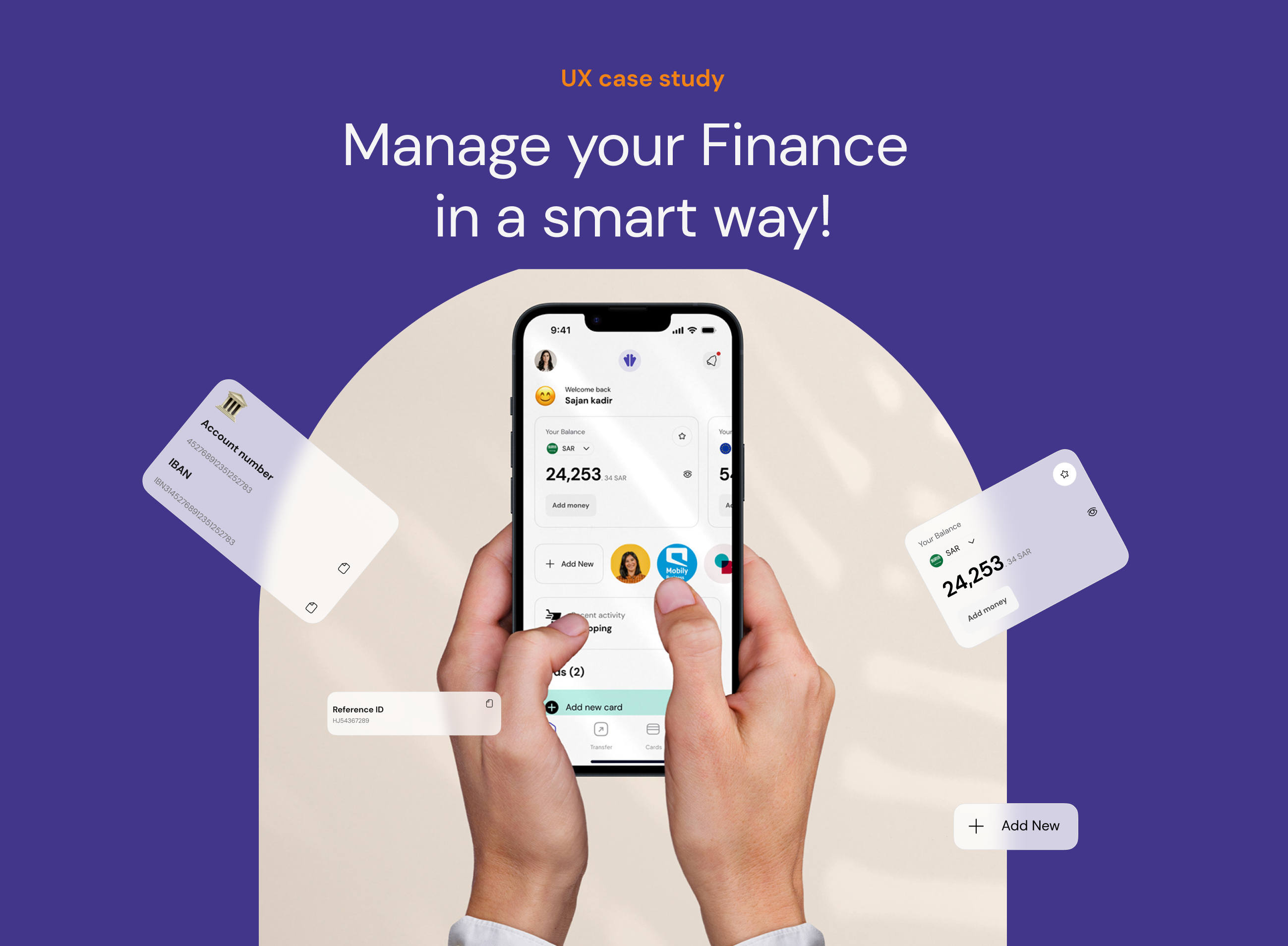 Banking app listing pages interface mobile design product product design ui user interface ux
