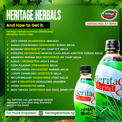 Herbal Flyer 3d animation branding fb flyer designs graphic design herbal design instagram design medical design motion graphics poster designs