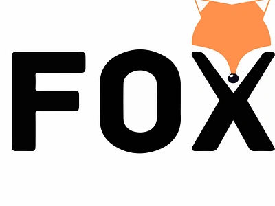 DailylogoChallenge Day 16 : Fox Logo Design animal animation beginner branding design forest fox fox logo graphic design illustration illustrator logo pet ui vector woods