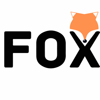 DailylogoChallenge Day 16 : Fox Logo Design animal animation beginner branding design forest fox fox logo graphic design illustration illustrator logo pet ui vector woods