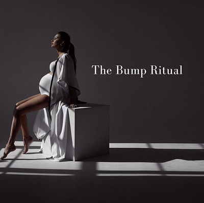 The Bump Ritual Branding Design beauty beauty brand brand identity design digital design graphic design illustration logo logo design minimal mockup packaging portfolio vector visual design