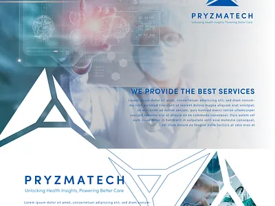 Medical Logo Branding br brand identity branding brochure business card creative logo design flyer graphic design illustration logo