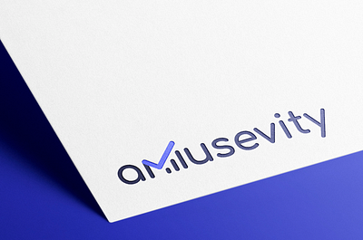 aMusevity | SaaS rebranding accounting agency blue design branding design graphic design innovation logo saas software ui