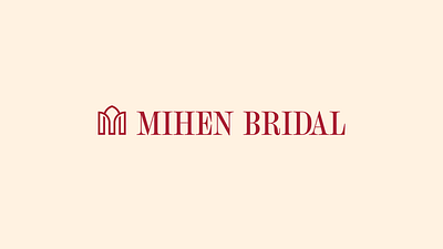 MIHEN BRIDAL