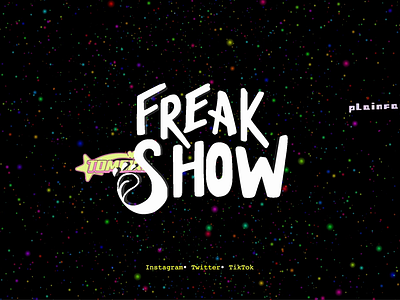 Freakshow - Website & Graphics