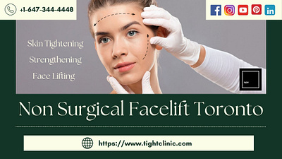 Non Surgical Facelift Toronto - Schedule Consultation Today non surgical facelift toronto