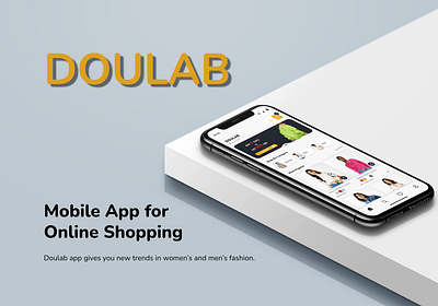 Modern Fashion E-Commerce Mobile App UI/UX Design app design application design e commerce fashion mobile app mobile design ui design uiux design