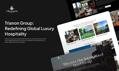 Property Website UI Design design ui ux website