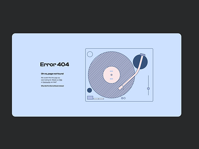 Error 404 3d animation branding figma graphic design motion graphics prototyping ui