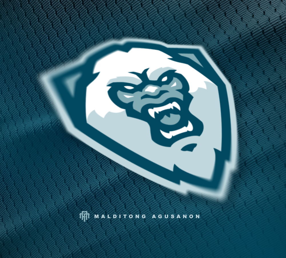 Ice/Yetis Premade Sports Logo For Sale baseball basketball esportslogo football hockey ice lacrosse mascotlogo mlb monster nba nfl nhl pickleball soccer sportslogo teamlogo volleyball yetis