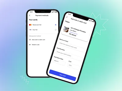 Daily UI - Challenge #002 appdesign behance creative creditcard daily002 dailyui design designer dribbble interface ui uidesign uitrends userexperience userinterface ux uxdesign webdesign webdesigner