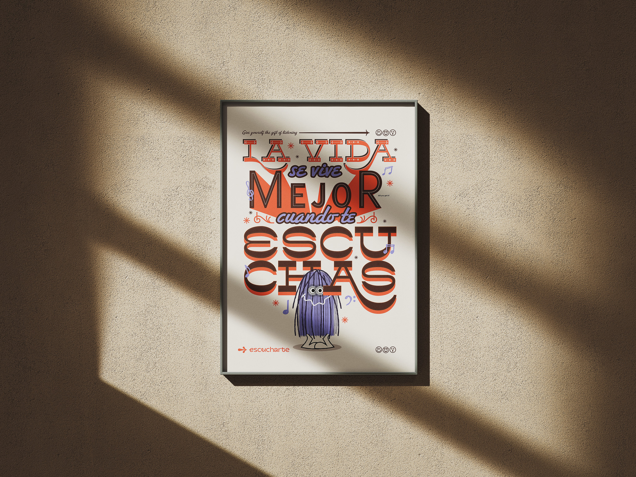 Transforming lives through art and therapy arttherapy brand guide brand system branding character creativehealing cultureshift lettering logo mentalwellness poster design typo typography