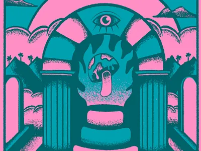 portals of fun animation branding design designer graphic design icon illustration logo ui ux vector