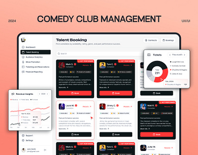 😂 Event Management SaaS Platform | Ticketing Marketplace App dashboard dashboard design event management management marketplace design planner saas saas platform design scheduling app talent marketplace ticketing ticketing platform tickets ui uiux user experience user interface ux web app web app design