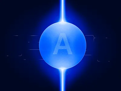 Laser Futuristic card | Dark theme | Lights battery blue branding card design figma future graphic design illustration interactive laser lighting logo power purple shine ui ux vector