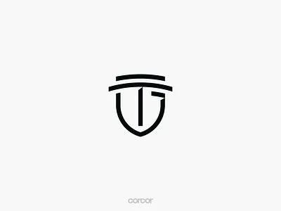 TG Monogram - Real Estate Agent Logo agent logo branding gt logo logo monogram monogram logo real estate real estate agency logo real estate agent real estate agent logo real estate logo realtor logo realty shield logo tg tg logo tg monogram typeface