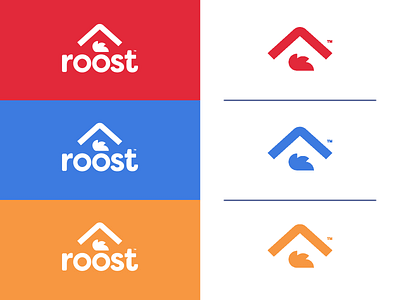 LOGO - Roost