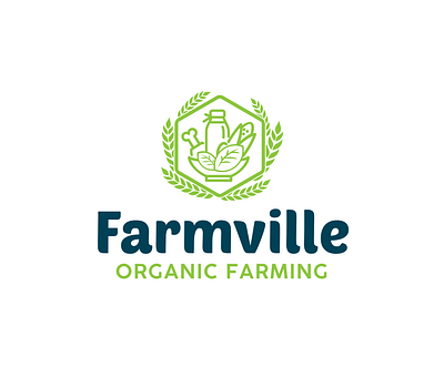 Farmville ORGANIC FARMING