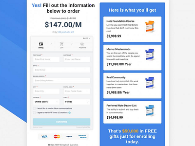 Strategic Checkout automation automations canva captivatingdesign checkouts design ghl gohighlevel highconversion kajabi kajabi landing page kartra landing page design lead generation marketing automation roi sales sales and marketing sales funnel sales strategies