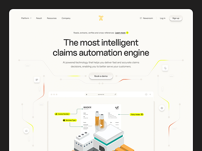 Sprout.ai – concept app art direction creative direction design figma header interface minimal product design ui ui design uiux user interface ux visual design web web app web design website website redesign
