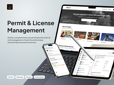 Permit & License Management