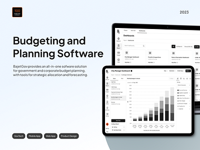 Budgeting & Planning Software