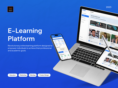 Revolutionary E-Learning Platform