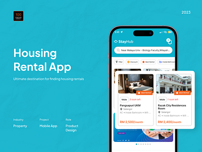 Housing Rental Application