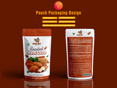 Pouch packaging Design label design packaging design packaging designs pouch design pouch packaging pouch packaging design product design product designer product packaging product packaging design
