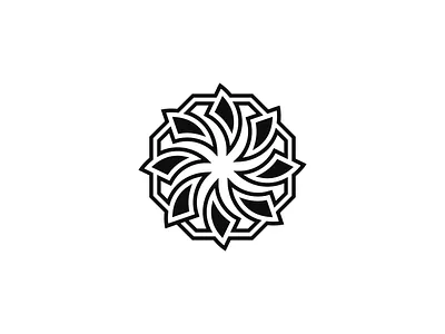 abstract flower logomark abstract flower logo abstract flower mark abstract logo branding creative logo design flower logo flower logo design flower logo designs flower logo mark flower logo png flower logo symbol flower logo vector geometric flower logo illustration logo octagon logo octagon shape logo octagone vector