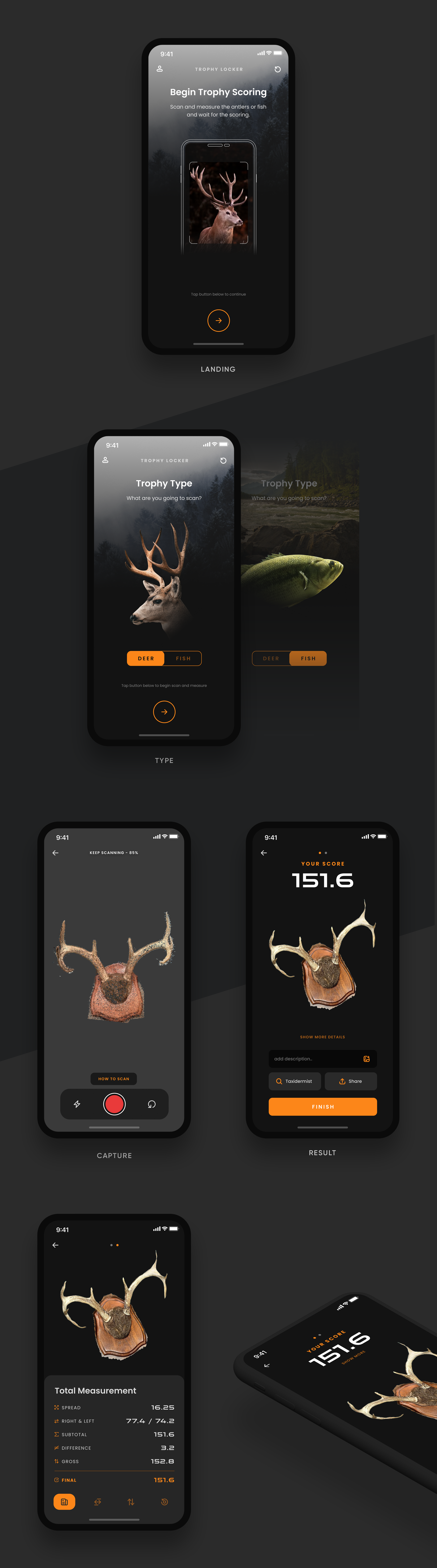 Trophy Locker App Design! app branding business logo doctor app design fintech app design ios app design landing page designer logo mobile app design motion graphics product designer shots app travel app design ui ui designer uiux designer ux designer vector vision os ui design visionpro ui design