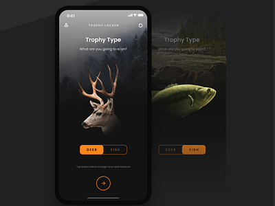 Trophy Locker App Design! app branding business logo doctor app design fintech app design ios app design landing page designer logo mobile app design motion graphics product designer shots app travel app design ui ui designer uiux designer ux designer vector vision os ui design visionpro ui design