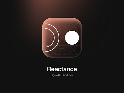 Reactance in UX design reactance sigma ui ui design ux ux design