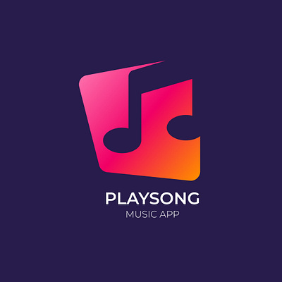 App Icon UI Design app icon daily ui music app ui design