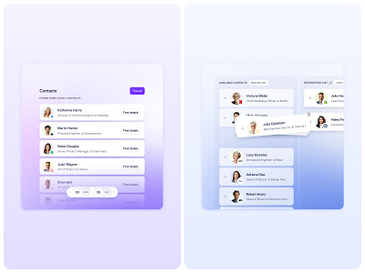 visuals / {01} app application brand branding custom design figma identity illustration illustrations modern ui ui design ux visual visualidenity