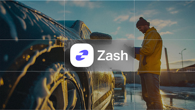 Zash Auto Detail | UI/UX Design app design branding car figma graphic design ios mobile app design mobile design prototype ui uiux