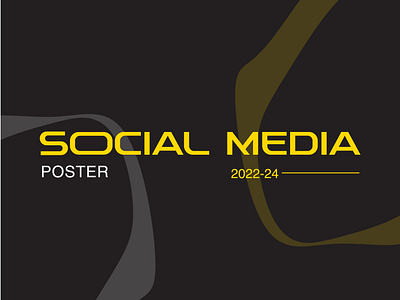 Social Media Designs graphic design photoshop poster social media