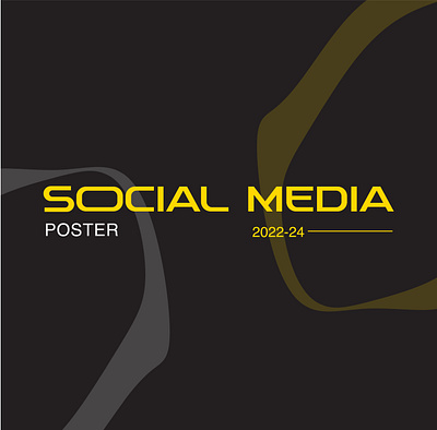 Social Media Designs graphic design photoshop poster social media