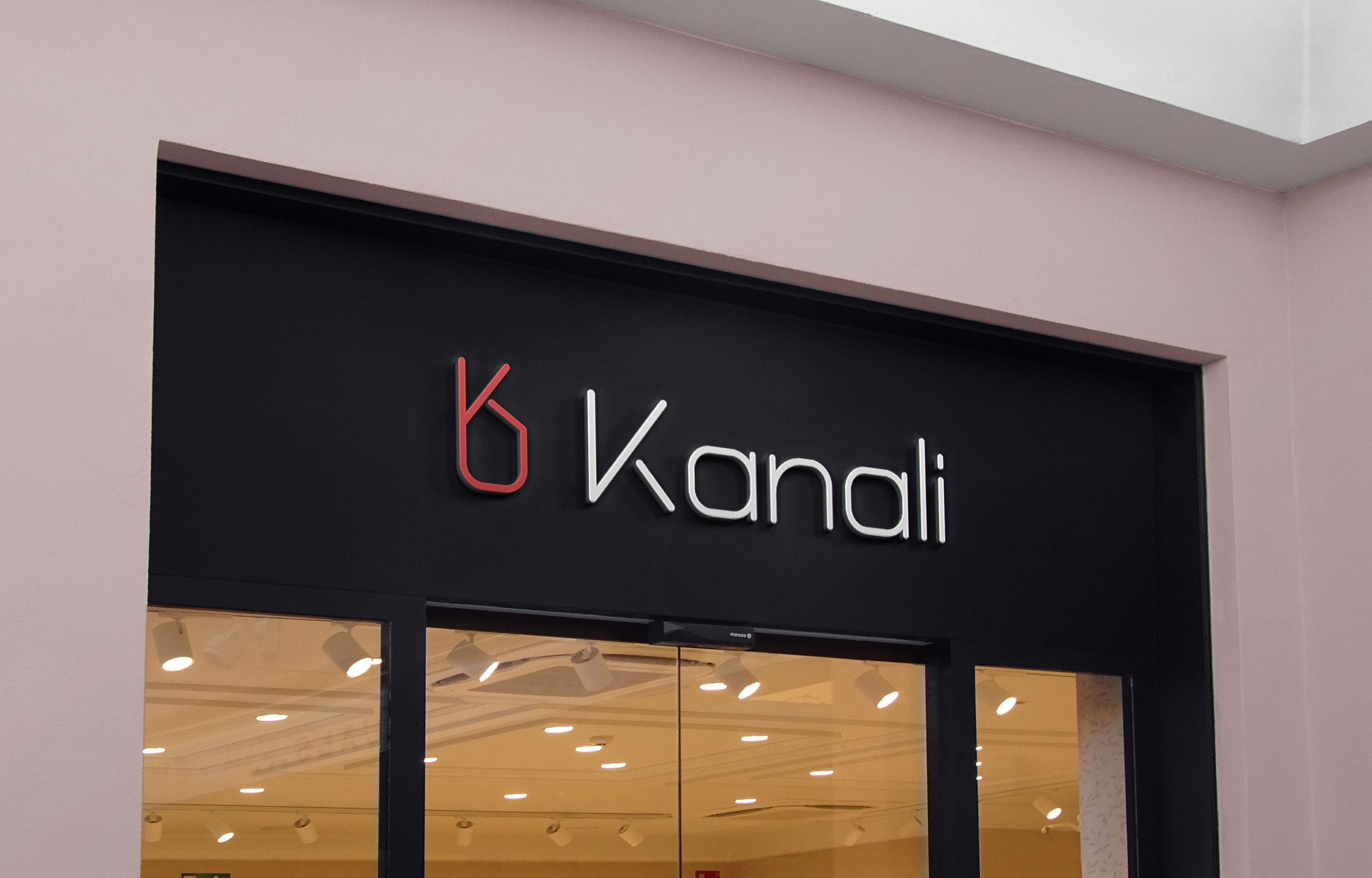 Example of Brand Visual Design