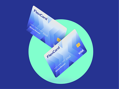 FlexCard - crypto card branding card branding card logo credit card branding credit card logo crypto card brand crypto card logo crypto payment cryptocard cryptocurrency debit card brand defi card pay with crypto