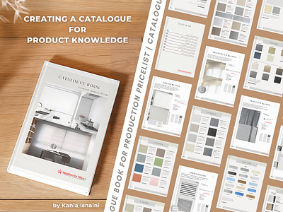 CATALOGUE BOOK FOR PRODUCT KNOWLEDGE 2d book branding catalog catalogue copywriting cymk design graphic design illustration knowledge logo poster product product knowledge rgb typography ux vector writing